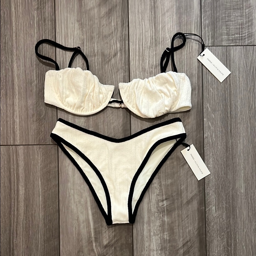 Montce + Olivia Culpo Bikini